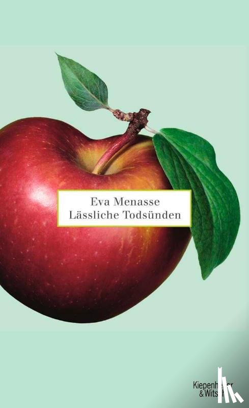 Menasse, Eva - Lässliche Todsünden