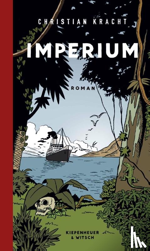 Kracht, Christian - Imperium
