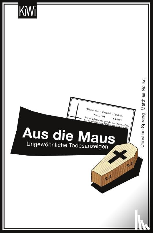 Sprang, Christian, Nöllke, Matthias - Aus die Maus