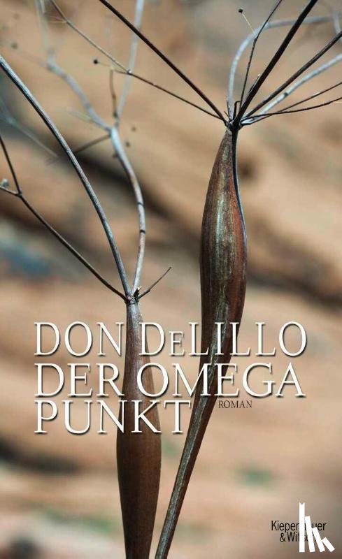 DeLillo, Don - Der Omega-Punkt
