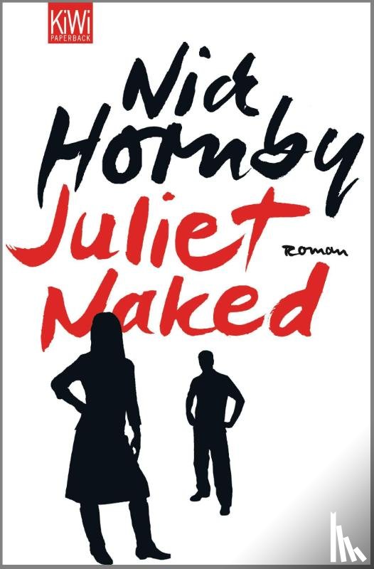 Hornby, Nick - Juliet, Naked