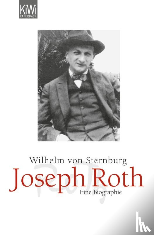 Sternburg, Wilhelm von - Joseph Roth