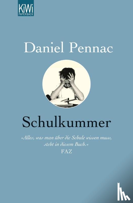Pennac, Daniel - Schulkummer