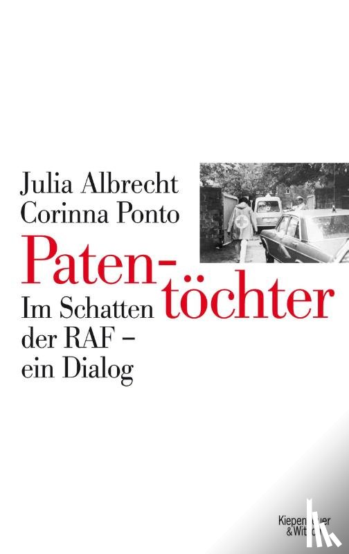 Albrecht, Julia, Ponto, Corinna - Patentöchter