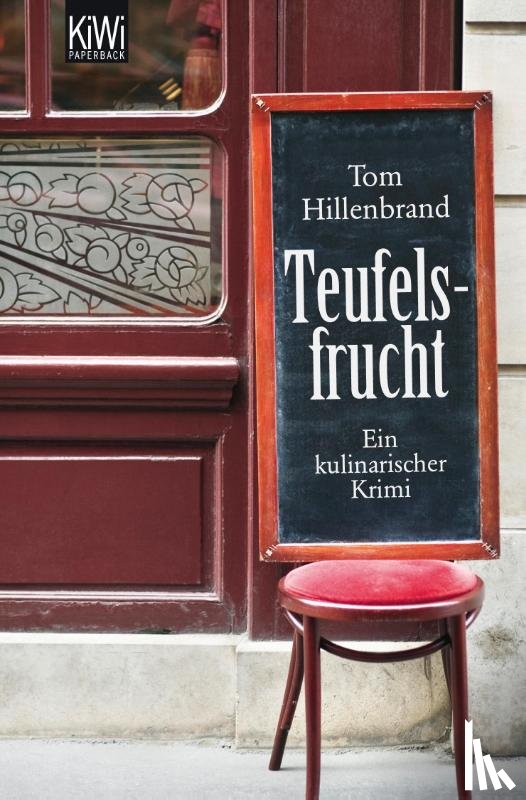 Hillenbrand, Tom - Teufelsfrucht