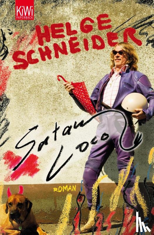 Schneider, Helge - Satan loco