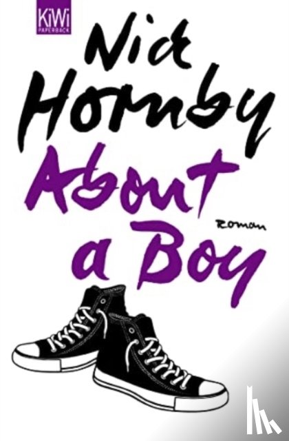 Hornby, Nick - About a Boy