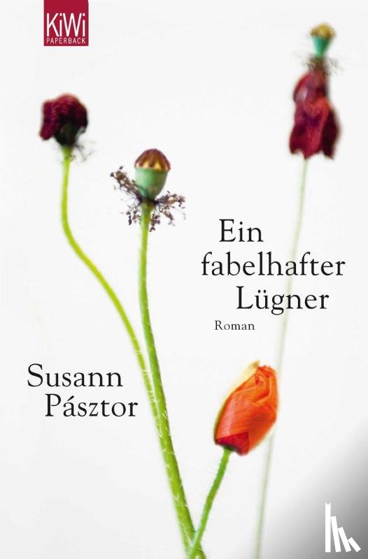 Pásztor, Susann - Ein fabelhafter Lügner