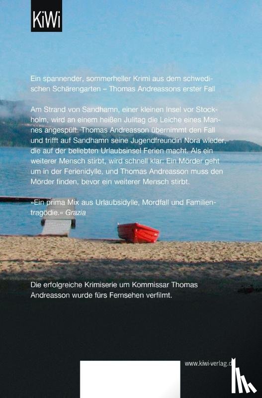 Sten, Viveca - Tödlicher Mittsommer