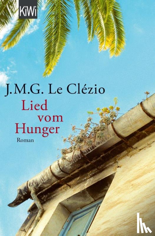 Le Clézio, J. M. G. - Lied vom Hunger