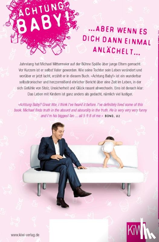 Mittermeier, Michael - Achtung Baby!
