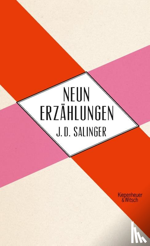 Salinger, J. D. - Neun Erzählungen