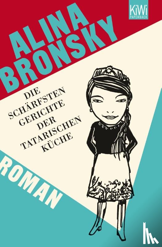 Bronsky, Alina - Die schärfsten Gerichte der tatarischen Küche