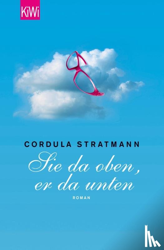 Stratmann, Cordula - Sie da oben, er da unten