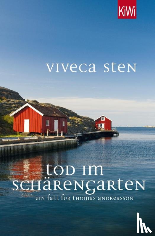 Sten, Viveca - Tod im Schärengarten