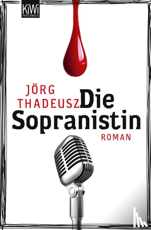 Thadeusz, Jörg - Die Sopranistin