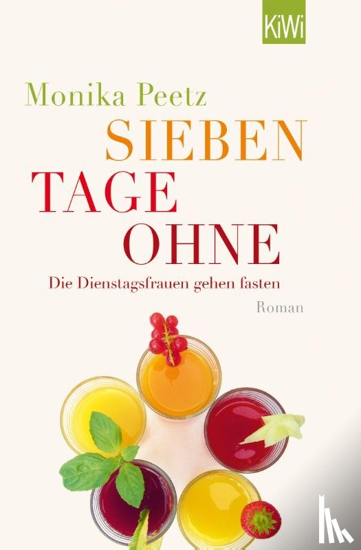Peetz, Monika - Sieben Tage ohne