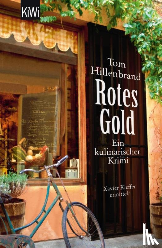 Hillenbrand, Tom - Rotes Gold