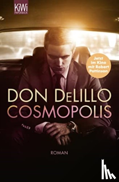DeLillo, Don - Cosmopolis