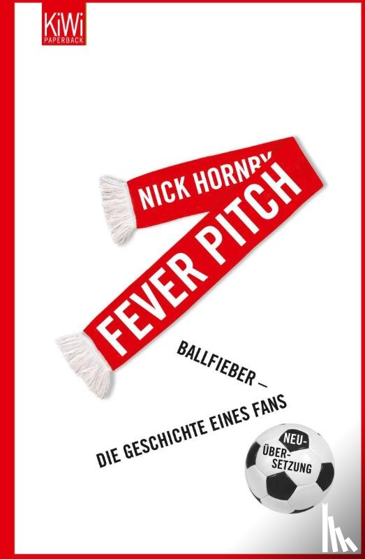 Hornby, Nick - Fever Pitch