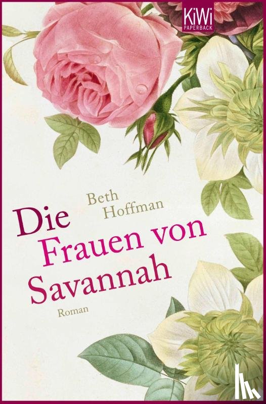 Hoffman, Beth - Die Frauen von Savannah