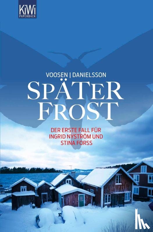 Voosen, Roman, Danielsson, Kerstin Signe - Später Frost