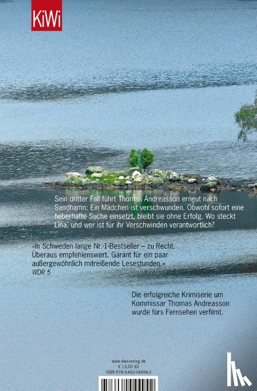 Sten, Viveca - Die Toten von Sandhamn