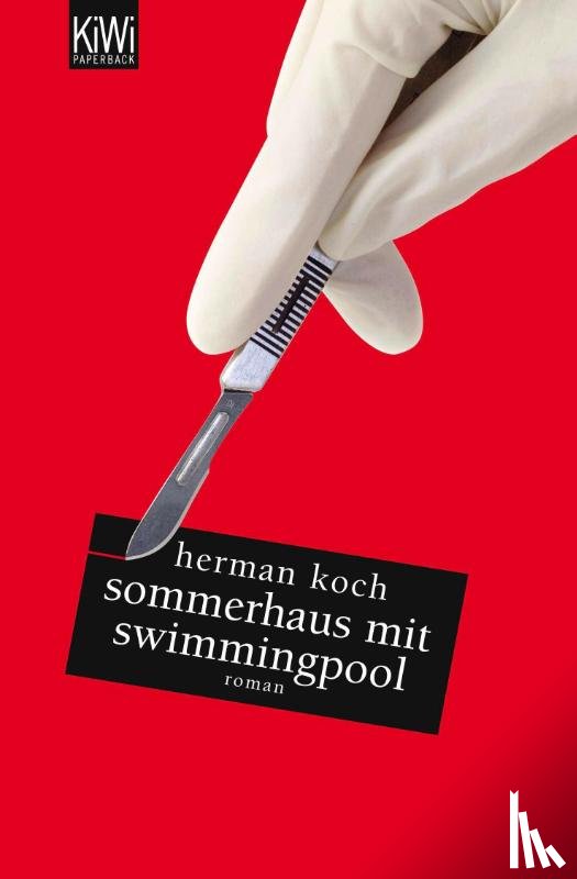 Koch, Herman - Sommerhaus mit Swimmingpool