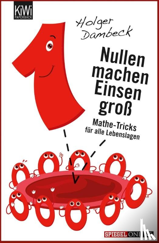 Dambeck, Holger - Nullen machen Einsen groß