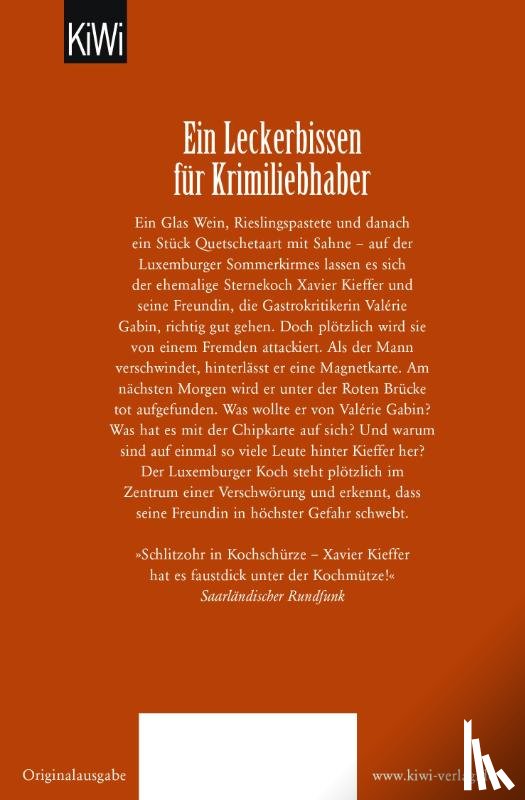 Hillenbrand, Tom - Letzte Ernte
