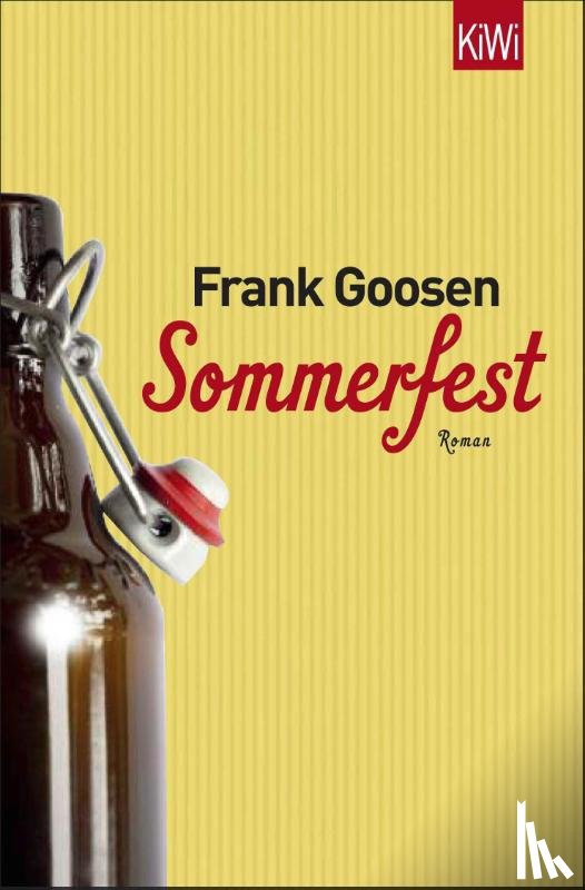 Goosen, Frank - Sommerfest