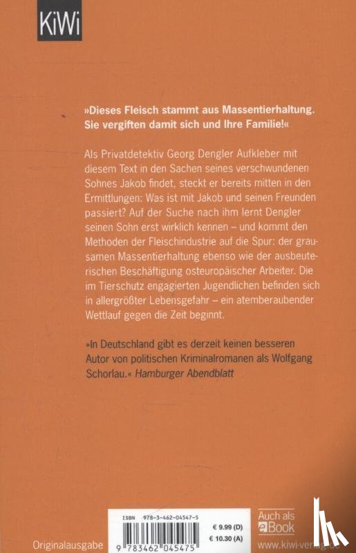 Schorlau, Wolfgang - Am zwölften Tag