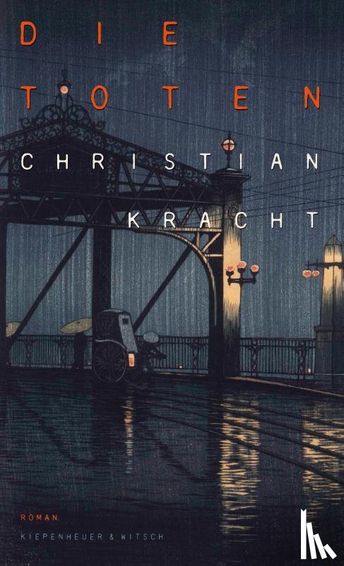 Kracht, Christian - Die Toten