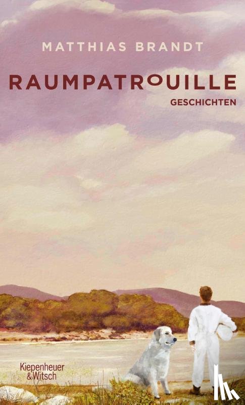 Brandt, Matthias - Raumpatrouille