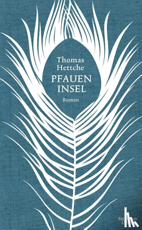 Hettche, Thomas - Pfaueninsel