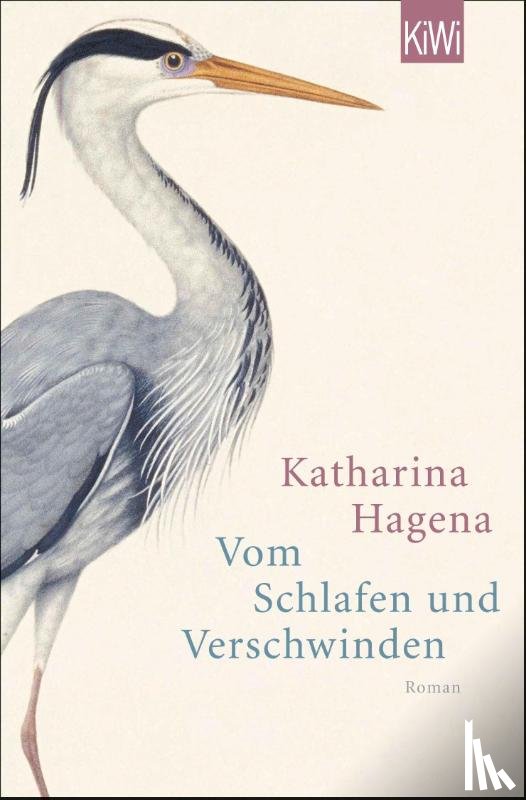 Hagena, Katharina - Vom Schlafen und Verschwinden