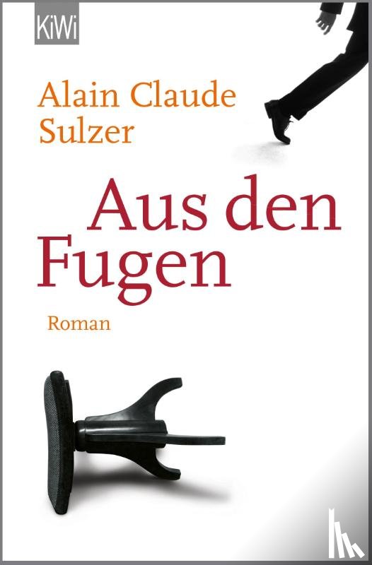 Sulzer, Alain Claude - Aus den Fugen