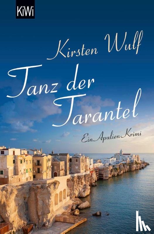 Wulf, Kirsten - Tanz der Tarantel