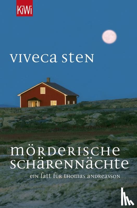 Sten, Viveca - Mörderische Schärennächte