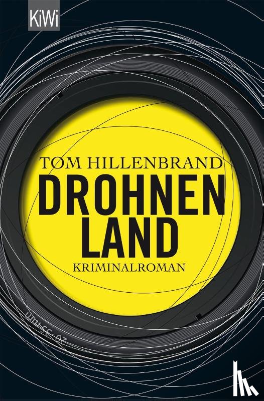 Hillenbrand, Tom - Drohnenland