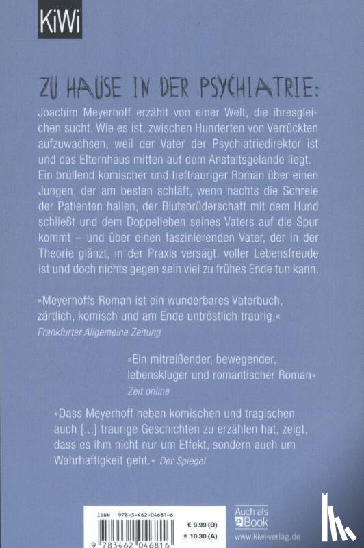 Meyerhoff, Joachim - Wann wird es endlich wieder so, wie es nie war