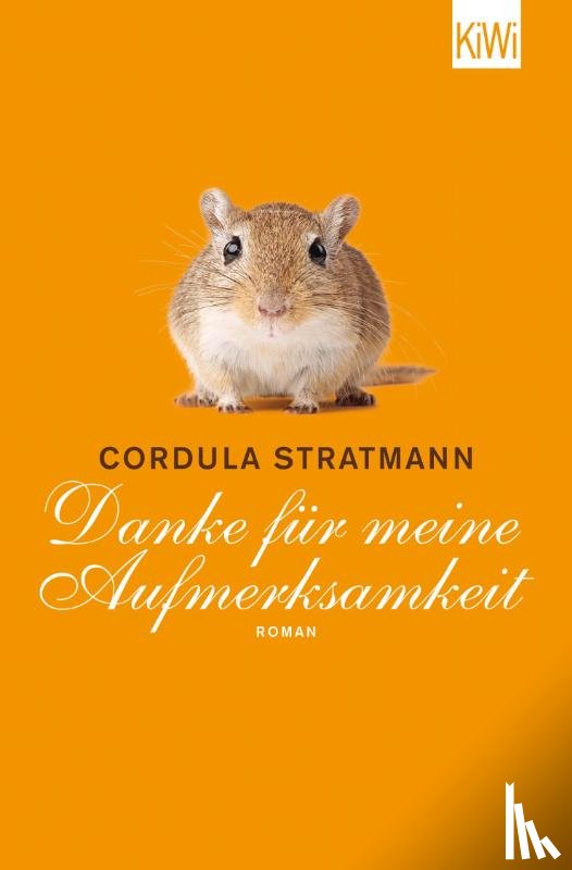 Stratmann, Cordula - Danke für meine Aufmerksamkeit
