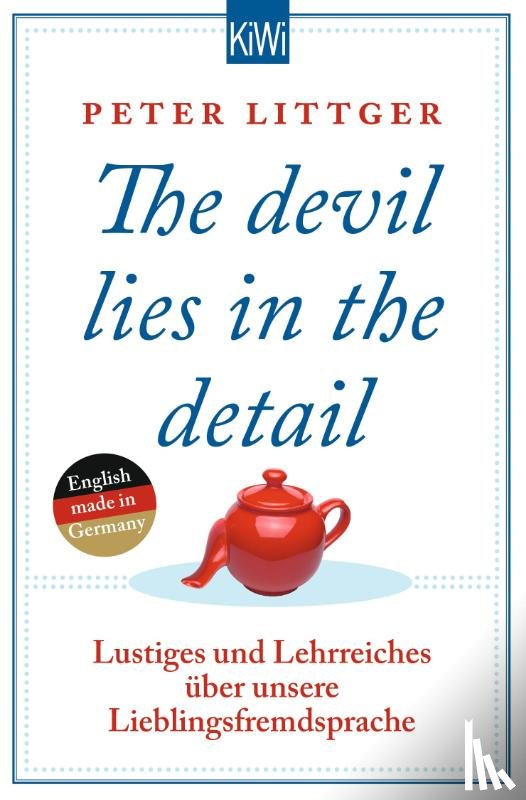 Littger, Peter - The devil lies in the detail