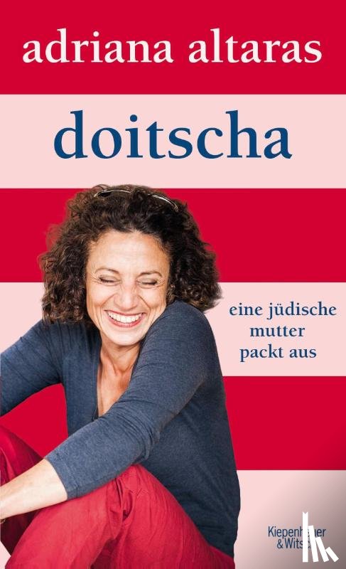 Altaras, Adriana - Doitscha