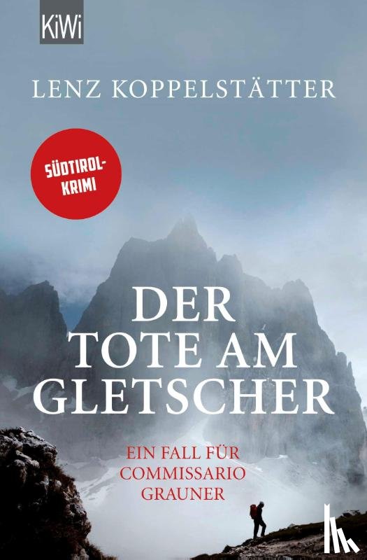 Koppelstätter, Lenz - Der Tote am Gletscher
