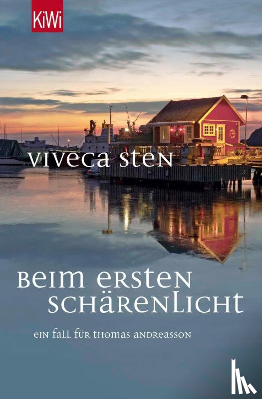 Sten, Viveca - Beim ersten Schärenlicht