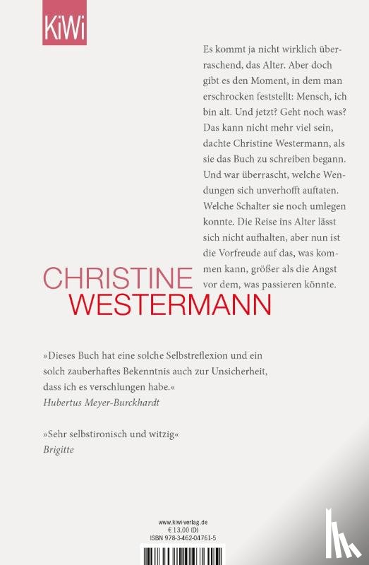 Westermann, Christine - Da geht noch was