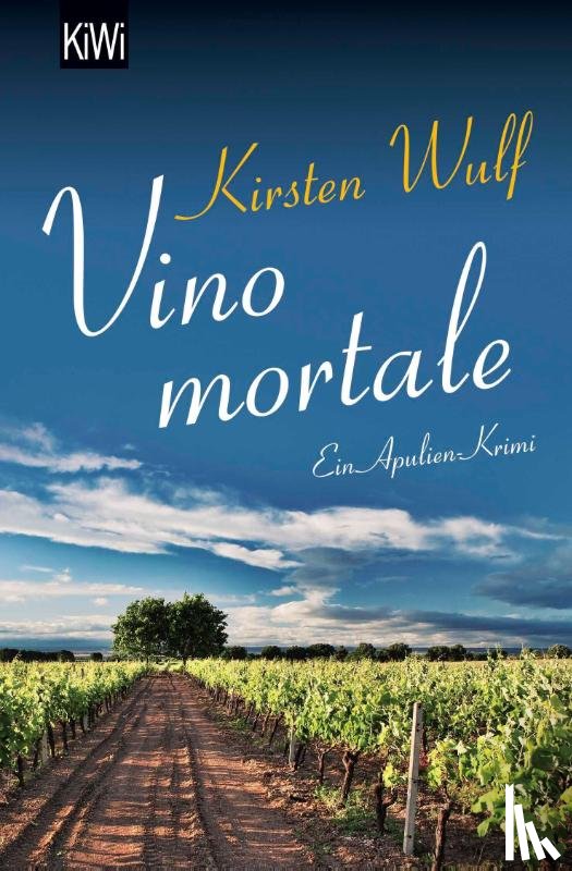 Wulf, Kirsten - Vino mortale