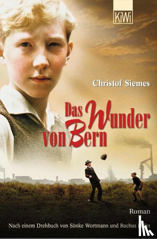 Siemes, Christof - Das Wunder von Bern