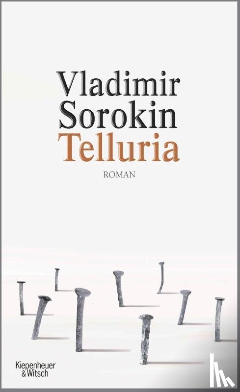 Sorokin, Vladimir - Telluria